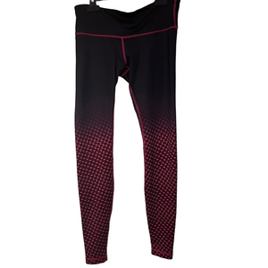 Lululemon Wunder Under Pant Full-On Luon Black Deep Dive High Rise Leggings Yoga